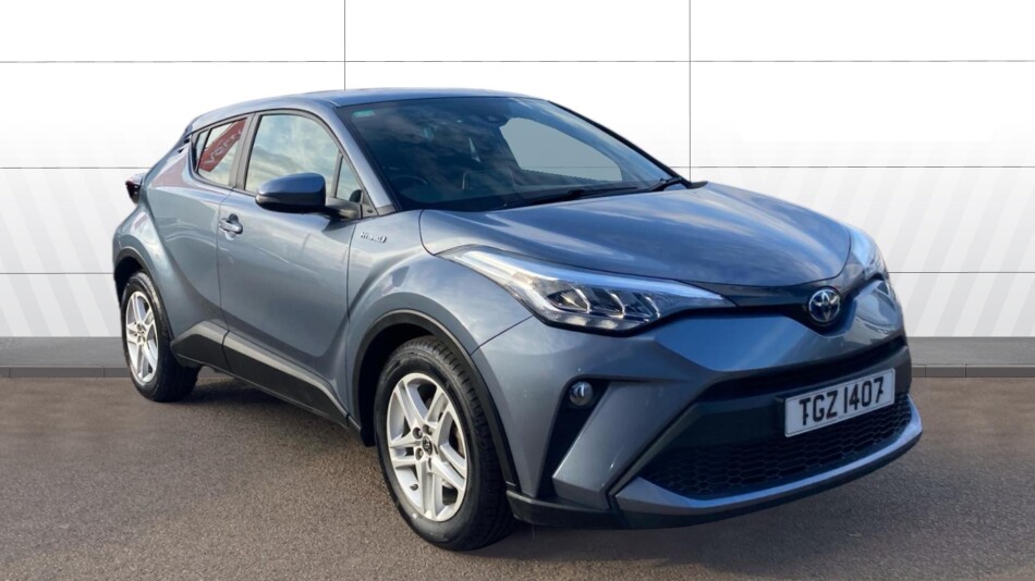 Toyota C-HR 1.8 Hybrid Icon 5dr CVT Hybrid Hatchback